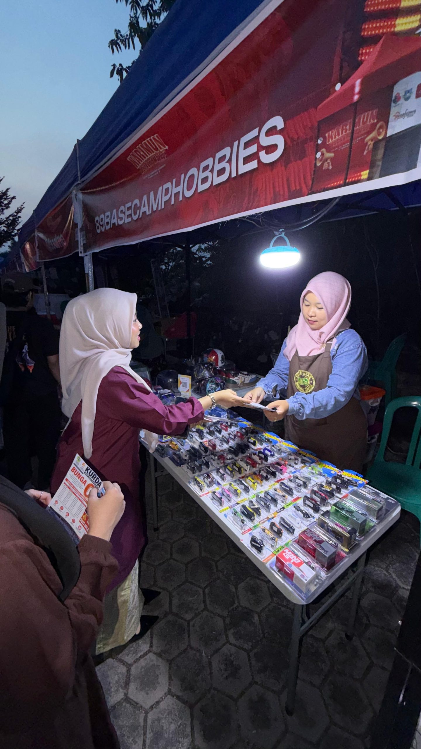 Bikin UMKM Naik Kelas, BPR Tuah Karimun Sulap Akhir Pekan Warga Jadi Momen Berburu Solusi Usaha | Foto: Zonamu/Humas BPR Tuah Karimun