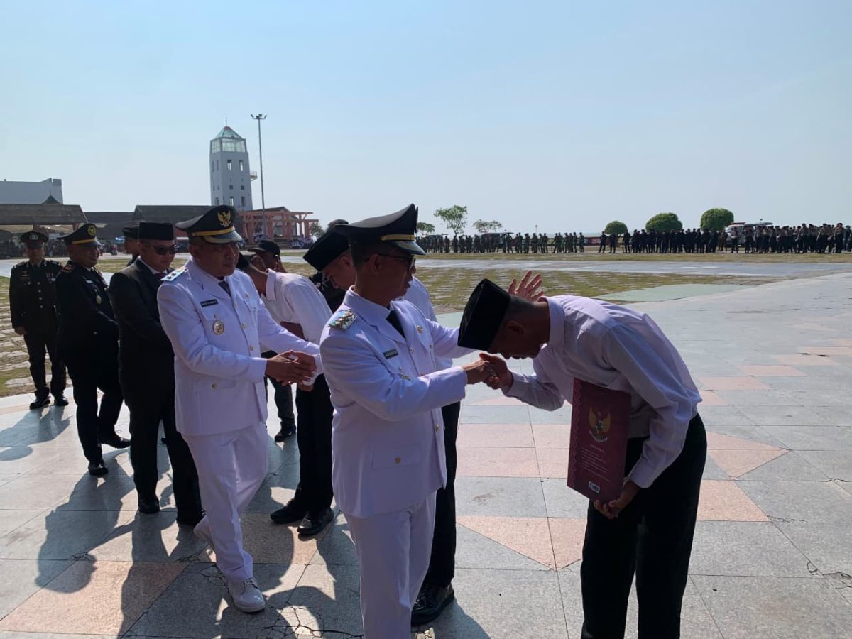 HUT RI Ke-81, Rutan Karimun Berikan Remisi 318 Narapidana | Foto : Zonamu/Bustomi