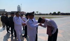 HUT RI Ke-81, Rutan Karimun Berikan Remisi 318 Narapidana