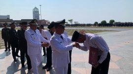 HUT RI Ke-81, Rutan Karimun Berikan Remisi 318 Narapidana | Foto : Zonamu/Bustomi