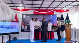 Pemberian Remisi Kepada Warga Binaan Lapas Dabo Singkep | Foto : Zonamu/Ist