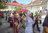 Lima Tahun Menanti, Karnaval Senayang Akhirnya Kembali | Foto : Zonamu/Ist