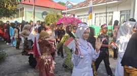 Lima Tahun Menanti, Karnaval Senayang Akhirnya Kembali | Foto : Zonamu/Ist