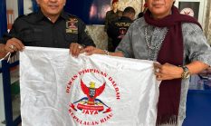 Nakhoda Baru GRIB Jaya Karimun, Dian Bangun Sari Resmi Terima SK, Siap Tancap Gas