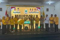 Musda V Tingkat Kabupaten Lingga | Foto : Zonamu/Ist