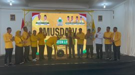 Musda V Tingkat Kabupaten Lingga | Foto : Zonamu/Ist