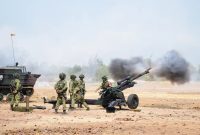 TNI Kerahkan 12.987 Personel dalam Latihan Terintegrasi di Lingga | Foto : Zonamu/Dok Puspen TNI
