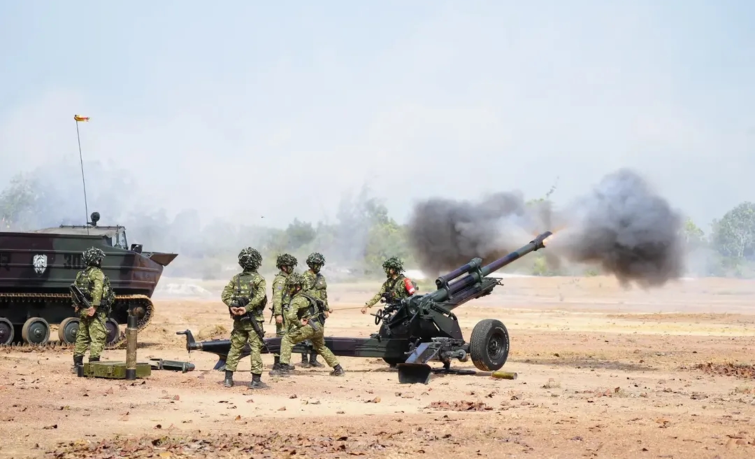 TNI Kerahkan 12.987 Personel dalam Latihan Terintegrasi di Lingga | Foto : Zonamu/Dok Puspen TNI