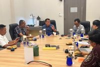 Pemkab Lingga dan PLN Perkuat Pengelolaan Listrik | Foto : Zonamu/Ist