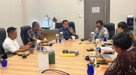Pemkab Lingga dan PLN Perkuat Pengelolaan Listrik | Foto : Zonamu/Ist