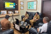 Pemkab Lingga Perkuat Koordinasi Program Makan Bergizi Gratis | Foto : Zonamu/Ist