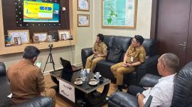 Pemkab Lingga Perkuat Koordinasi Program Makan Bergizi Gratis | Foto : Zonamu/Ist