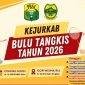 PBSI Lingga Gelar Kejurkab, Atlet Muda Adu Kemampuan | Foto : Zonamu/Ist