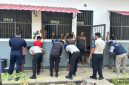 Rutan Karimun Geledah Kamar Warga Binaan, Tes Urine | Foto : Zonamu/Bustomi