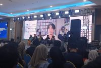 Fesmed Selat Malaka 2026 Dibuka, AJI Soroti Tantangan Jurnalis di Wilayah Kepulauan | Foto : Zonamu/Wandi