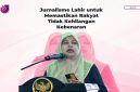 Ketum AJI Indonesia Nany Afrida 