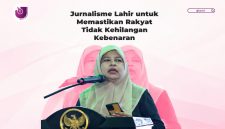 Ketum AJI Indonesia Nany Afrida