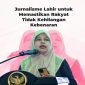 Ketum AJI Indonesia Nany Afrida 