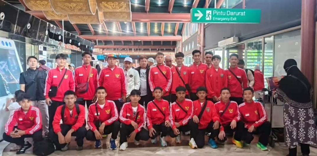 Dua Talenta Lingga Bawa Nama Indonesia ke Malaysia | Foto : Zonamu/ist