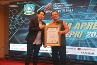 AMSI Kepri Hadapi Tantangan Media di Tengah AI | Foto : Zonamu/Ist