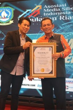 AMSI Kepri Hadapi Tantangan Media di Tengah AI
