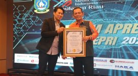AMSI Kepri Hadapi Tantangan Media di Tengah AI | Foto : Zonamu/Ist