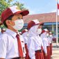 Kabut Asap Memburuk, Sekolah Lingga Terapkan Belajar Daring | Foto : Zonamu/AI