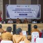 PT Timah Tbk bersama Pemkab Kepulauan Meranti dan para pemangku kepentingan menggelar forum pemutakhiran Rencana Induk Pemberdayaan dan Pengembangan Masyarakat (RIPPM) | Foto: Zonamu/Humas PT Timah