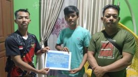 Dukungan penuh PT Timah Tbk sukses menghadirkan kemeriahan Portesa Cup 2 di Lapangan Portesa, Teluk Samak | Foto: Zonamu/Humas PT Timah