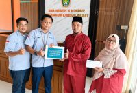 Berkat dukungan penuh dari PT Timah Tbk, Tim Futsal Putri SMAN 4 Kundur berhasil mengukir prestasi membanggakan sebagai Juara 3 AXIS Nation Cup Region Kepulauan Riau | Foto: Zonamu/Humas PT Timah