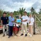 Merajut asa bersama nelayan, komitmen Holistik PT Timah untuk kesejahteraan pesisir dan kelestarian laut| Foto: Zonamu/Humas PT Timah