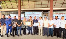 Gebrakan Baru, BPR Tuah Karimun dan KNTI Bersatu Bangkitkan Ekonomi Nelayan