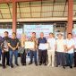 PT BPR Tuah Karimun (Perseroda) resmi menjalin kerja sama strategis dengan KNTI Kabupaten Karimun untuk membangun ekosistem ekonomi kolektif bagi masyarakat nelayan | Foto: Zonamu/Humas BPR Tuah Karimun