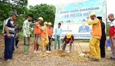Pemkab Lingga Mulai Bangun Fondasi Pendidikan Anak | Foto : Zonamu/Ist