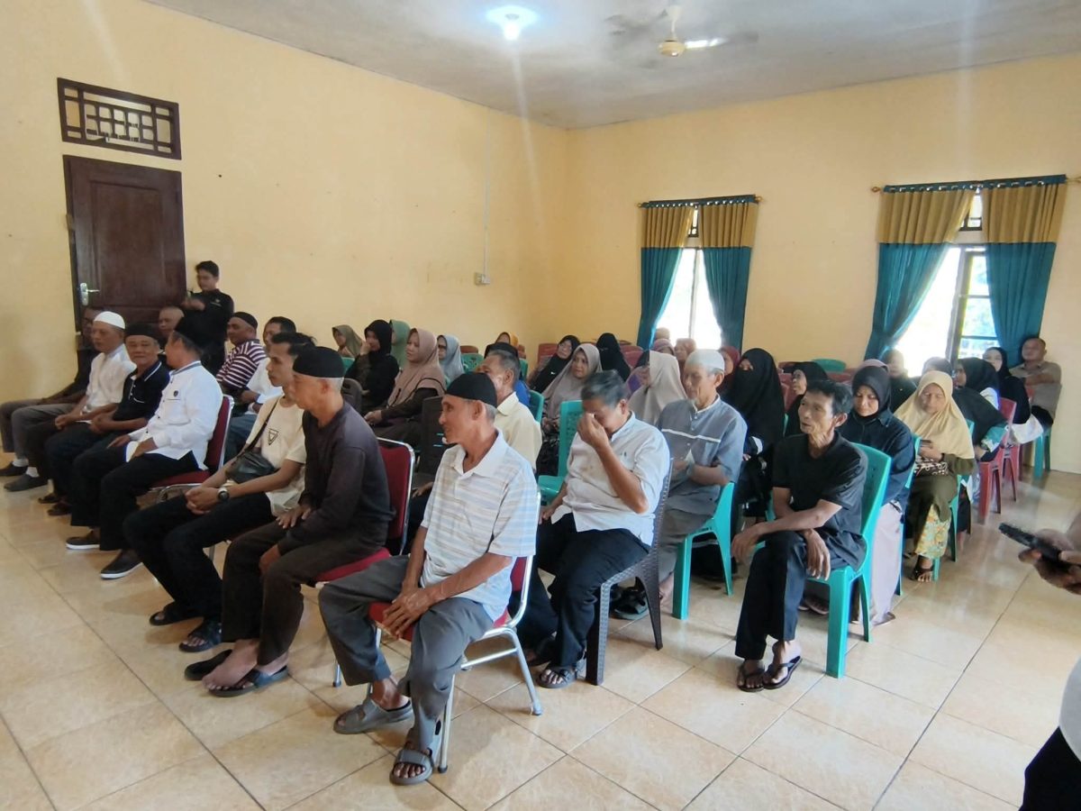 Guru TPA hingga Fardhu Kifayah Terima Insentif Empat Bulan | Foto : Zonamu/Ist