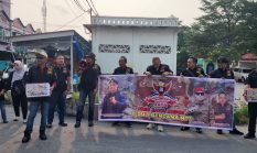 GRIB Karimun Turun Jalan, Galang Donasi untuk Korban Gempa NTT