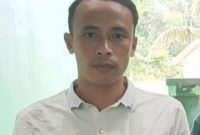 Operator Desa Batu Kacang Asdian | Foto : Zonamu/Ist