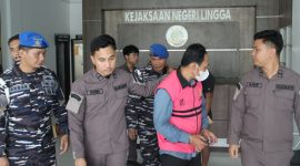 Kades Pulau Medang Jadi Tersangka Korupsi Dana Desa Anggaran 2023 | Foto : Zonamu/Ist