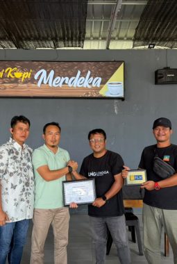 Suheri Tinggalkan Dabo, PLN Apresiasi Kemitraan LMG