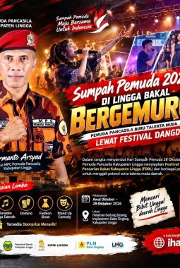 Pemuda Pancasila Buru Bibit Unggul dari Panggung FDBL