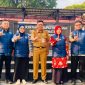 BPR Tuah Karimun gandeng KNTI Karimun buat bikin gebrakan baru lewat kolaborasi pemberdayaan ekonomi nelayan | Foto: Zonamu/Humas BPR Tuah Karimun