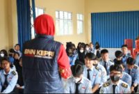 BNNP Kepri dan Dinkes Lingga Perkuat Benteng Generasi Muda |Foto : Zonamu/Ist