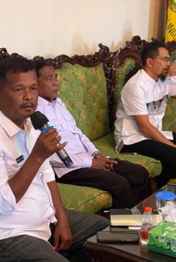 Verifikasi Data KDMP Lingga Jadi Kunci Ketepatan Program