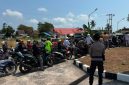 Antrian BBM di SPBU Dabo Singkep | Foto : Zonamu/Ist