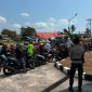 Antrian BBM di SPBU Dabo Singkep | Foto : Zonamu/Ist
