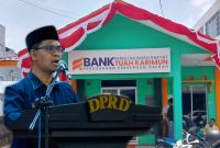 Modal Dasar BPR Tuah Karimun Naik Jadi Rp20 Miliar | Foto : Zonamu/Ist