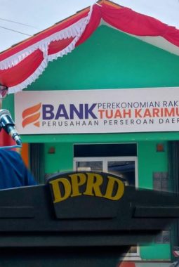 Modal Dasar BPR Tuah Karimun Naik Jadi Rp20 Miliar
