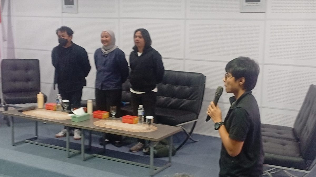 Fesmed Selat Malaka 2026: Jurnalis Didorong Kuasai OSINT | Foto : Zonamu/Ist