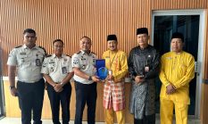 Rutan Karimun dan Kemenag Rangkul Warga Binaan Lewat Agama