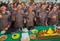HUT Kejaksaan ke-81, Kejari Lingga Tekankan Integritas | Foto : Zonamu/Ist
